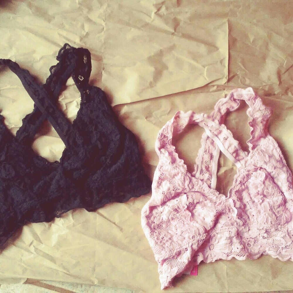 Lace Bralettes